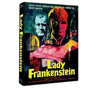 Lady Frankenstein - Mediabook (Cover A) - Limited Edition (+ 2 Bonus-DVD) [Édition Limitée] [Blu-ray]