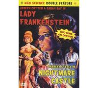 Lady Frankenstein & Nightmare Castle