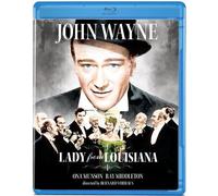 Lady From Louisiana [Blu Ray]