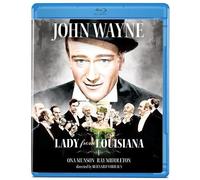 Lady from Louisiana [Blu-Ray]