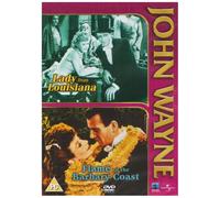 Lady from Louisiana/Flame of the - Lady From Louisiana/Flame of Barbary - John Wayne [Import anglais]