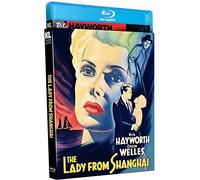 LADY FROM SHANGHAI