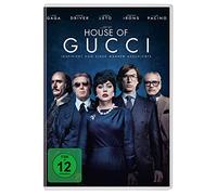 Lady Gaga,Adam Driver,Al Pacino - House of Gucci [Import]