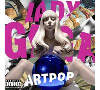 Lady Gaga – ARTPOP – CD