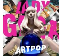 LADY GAGA - ARTPOP CD 15 TRACKS INTERNATIONAL POP NEUF
