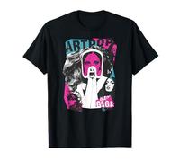 Lady Gaga Artpop Collage Glamour de la Musique Pop T-Shirt