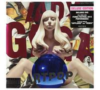 Lady Gaga - Artpop - Edition Deluxe - Inclus DVD bonus