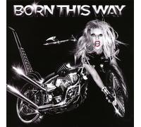 LADY GAGA - Born This Way [+1 Bonus]