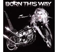 Lady Gaga - Born This Way - Japanese Limited 7-Inch Packaging [Compact Discs] Ltd Ed, Special Packaging, Japan - Import