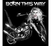 Lady Gaga Born This Way (CD)