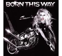 Lady Gaga Born This Way CD Bonus Track Japan Limited Edition + Pluger NEUF