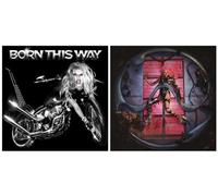 Lady Gaga - Born This Way / Chromatica