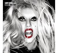Lady Gaga – Born This Way – CD Édition limitée (2 CD, 6 remixes inclus)