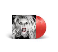 Lady Gaga - Born This Way Édition Limitée - Vinyle Rouge