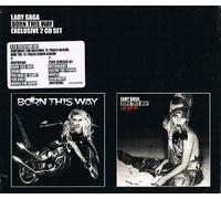 Lady Gaga - Born This Way Exclusive 2 CD Set