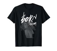 Lady Gaga Born This Way Musique par Bravado T-Shirt
