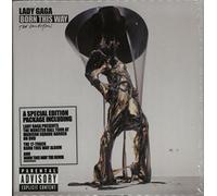 Lady Gaga - Born This Way, The Collection - Édition Limitée (3 CD + DVD)