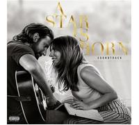 Lady gaga & Bradley Cooper - Album CD 2018 - A star is born - BO 2018