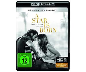 Lady Gaga,Bradley Cooper,Andrew Dice Clay - A Star Is Born [Blu-ray]