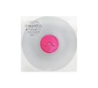 Lady Gaga - Chromatica - Exclusive Limited Edition Milky Clear Translucent Colored Vinyl LP