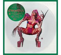 LADY GAGA CHROMATICA LIMITED EDITION PICTURE DISC LP