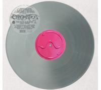 LADY GAGA Chromatica rare Limited Edition Silver Vinyl LP sealed