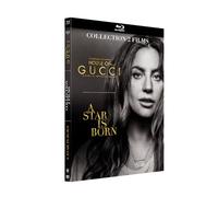 A Star Is Born + House of Gucci – Lady Gaga – Coffret Blu-ray – Warner Bros.