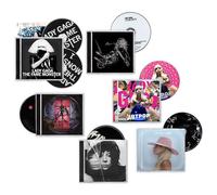 Lady Gaga Complete Discography Fame + Fame Monster 2 Bonus Tracks Artpop / Joanne / Chromatica / Mayhem