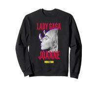 Lady Gaga Cornes officielles Noir Sweatshirt