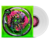 Lady Gaga - Dawn Of Chromatica [New Vinyl LP] Clear Vinyl