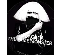 Lady Gaga Fame Monster (Picture Disc) (Vinyl)