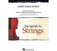 Lady Gaga Fugue