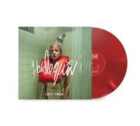 Lady Gaga – Harlequin – Vinyle 12" Rouge – Édition limitée