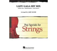 LADY GAGA - HIT MIX - ORCHESTRE
