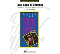 Lady Gaga In Concert /