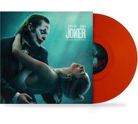 Lady Gaga, Joaquin Phoenix - Joker : Folie A Deux (Scellé Neuf Rouge Vinyle LP)