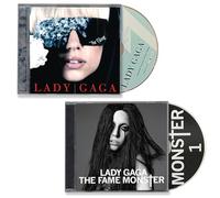 Lady Gaga - Lady Gaga - Complete Debut CD Collection: The Fame & The Fame Monster
