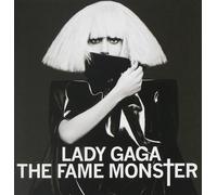 Lady Gaga LADY GAGA-FAME MONSTER,THE (CD)