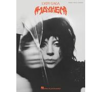 Lady Gaga - MAYHEM. Piano, Voix & Guitare.