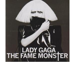 Lady Gaga - LADY GAGA:THE FAME MONSTER