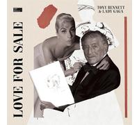 Tony Bennett - Love For Sale (Walmart Exclusive)