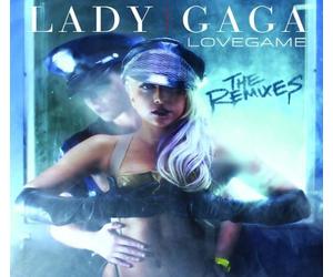 Lady Gaga - Lovegame (The Remixes)