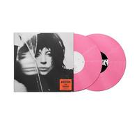 Lady Gaga - Mayhem Limited Edition 2LP Vinyl Record, Opaque Hot Pink Color Album, Etched Art Lady Gaga