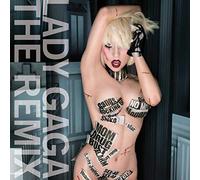 Lady Gaga – The Remix – CD – INTERSCOPE