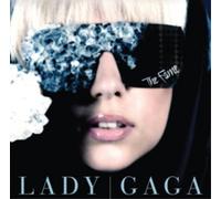 Lady Gaga – The Fame – CD – Édition U.K. – INTERSCOPE