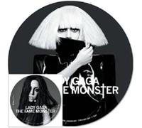 Lady Gaga Fame Monster (Picture Disc) (Vinyl)