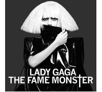 Lady Gaga The Fame Monster (CD)