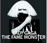 Lady Gaga The Fame Monster (CD)