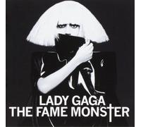 Lady Gaga The Fame Monster (Deluxe Edition) (CD) Album