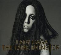 Lady Gaga - The Fame Monster - Édition Limitée Digipack Deluxe 2 Cd